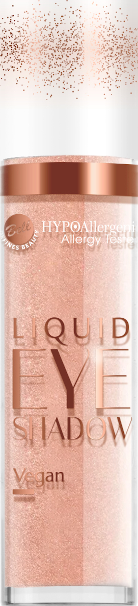 HYPOAllergenic Liquid Eyeshadow 02 Dazzling Rose online kaufen rossmann.de