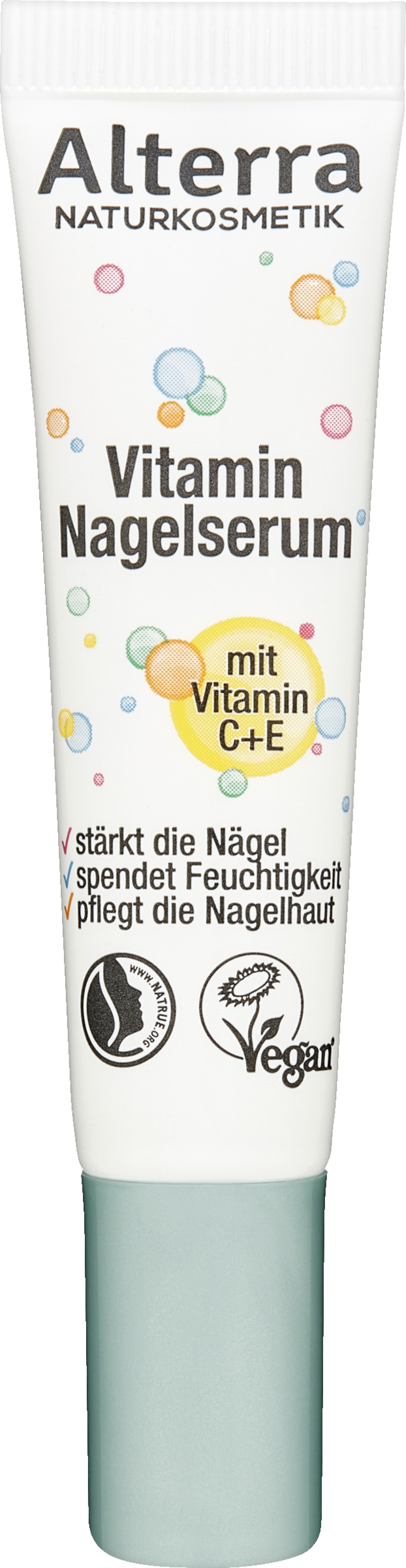 Alterra NATURKOSMETIK Vitamin Nagelserum