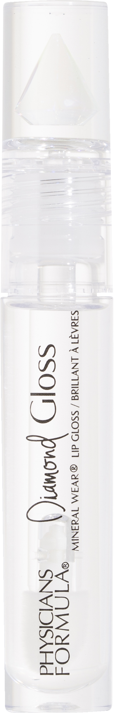 Mineral Wear Diamond Gloss - Crystal Clear