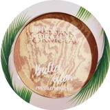 Murumuru Butter Glow Pressed Powder - Translucent Glow