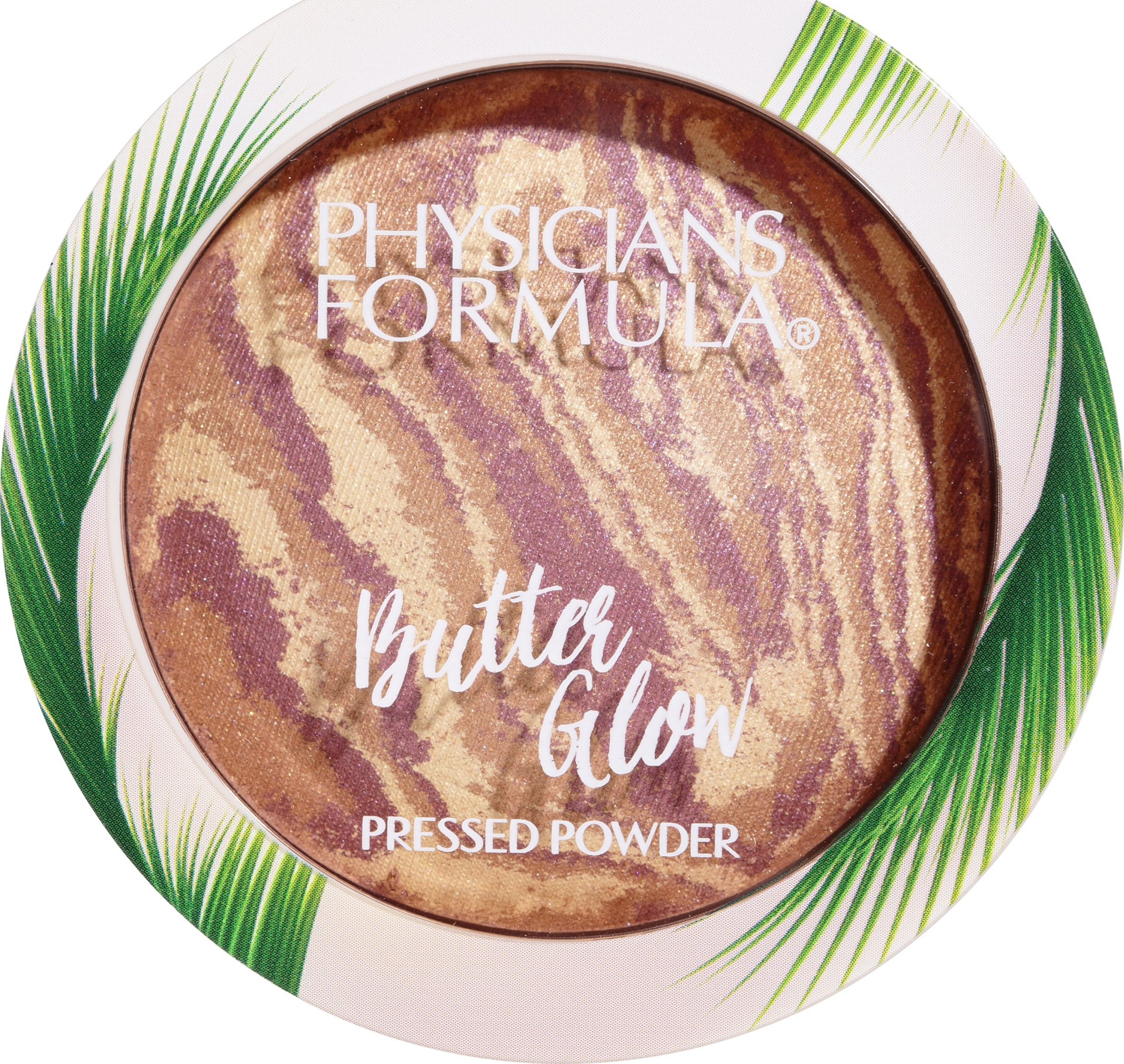Murumuru Butter Glow Pressed Powder - Natural Glow