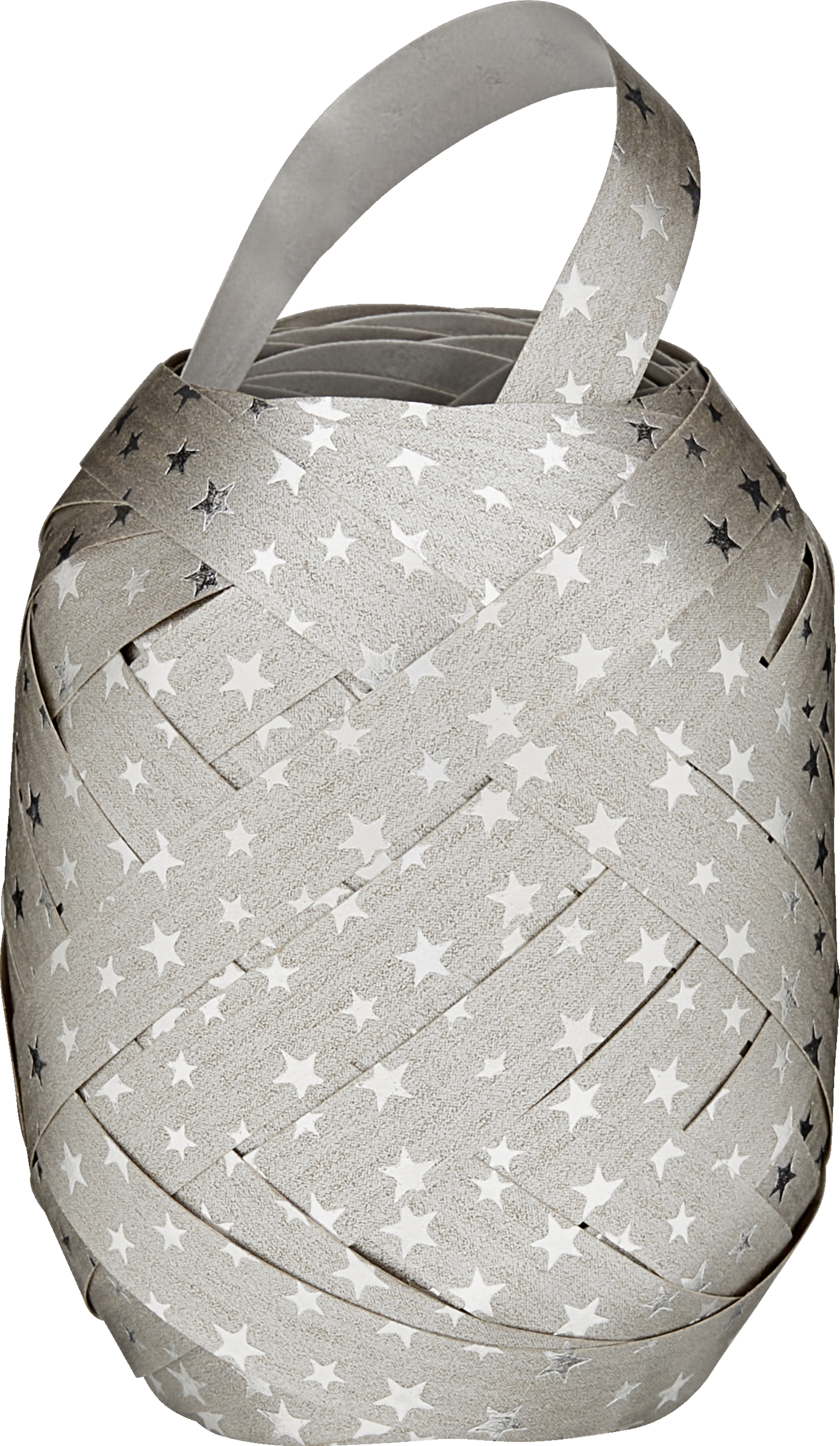 DEKOWELT Geschenkband Sterne