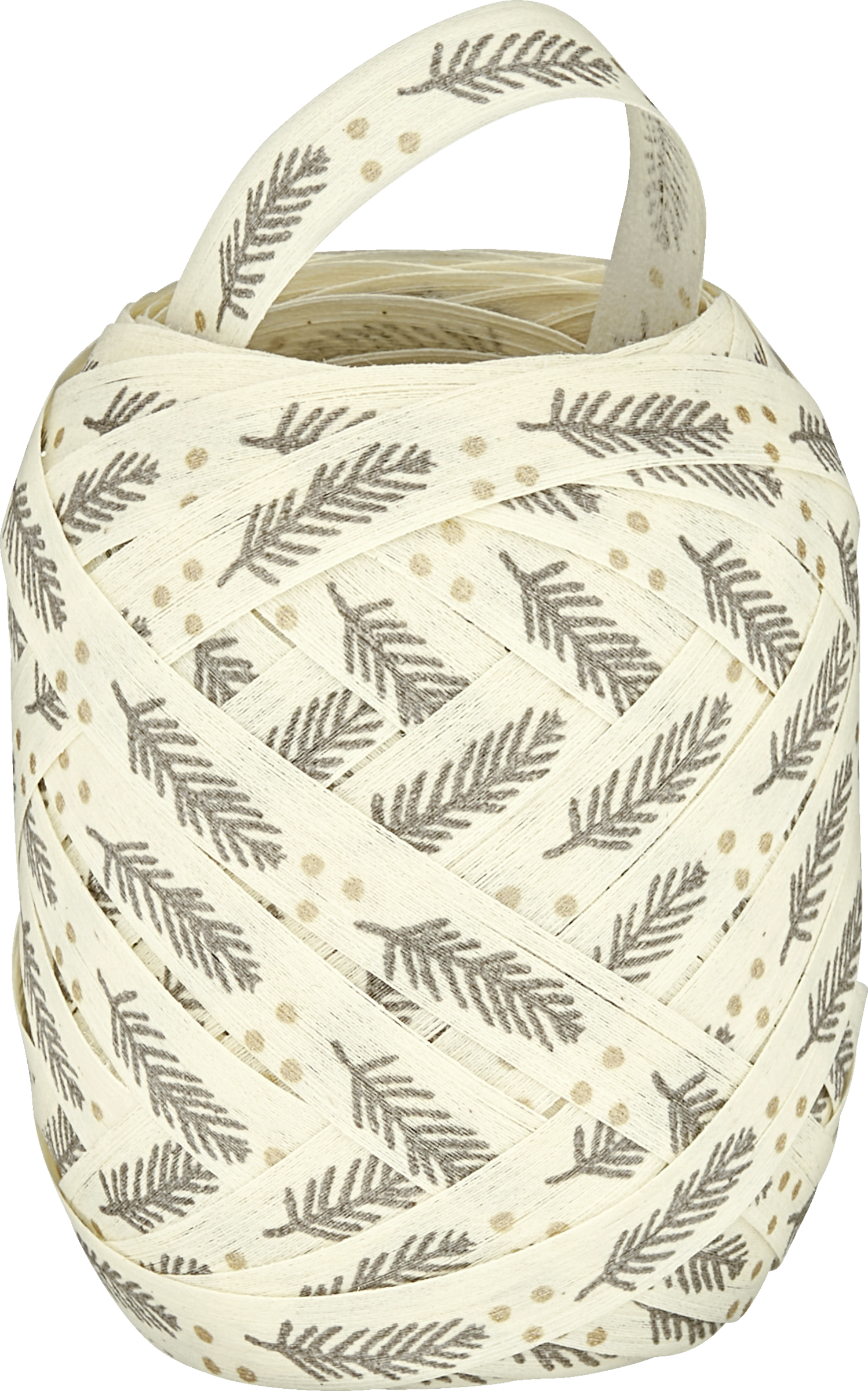 DEKOWELT Geschenkband Zweige