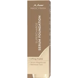 Magic Finish Supercharge Serum Foundation 120 soft ivory