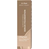 Magic Finish Supercharge Serum Foundation 180 rose fair