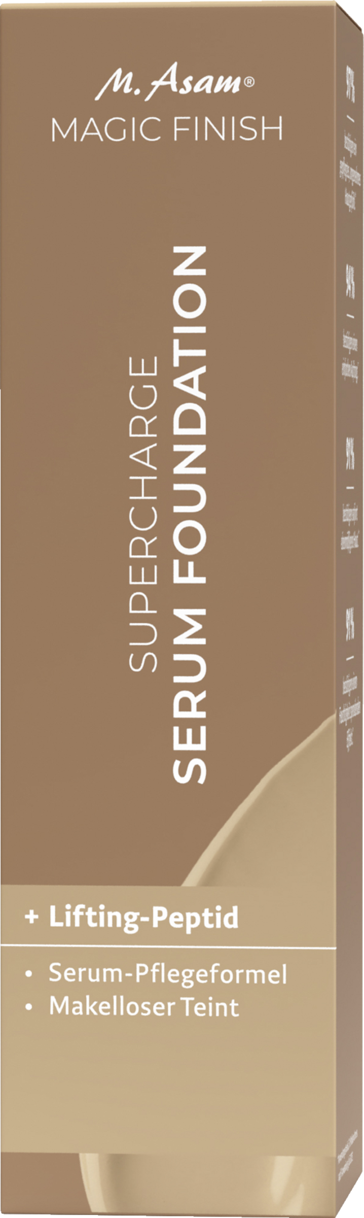Magic Finish Supercharge Serum Foundation 300 warm sand