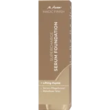 Magic Finish Supercharge Serum Foundation 300 warm sand