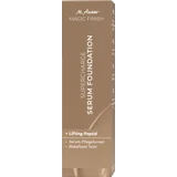 Magic Finish Supercharge Serum Foundation 420 cool honey