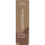 Magic Finish Supercharge Serum Foundation 480 deep almond