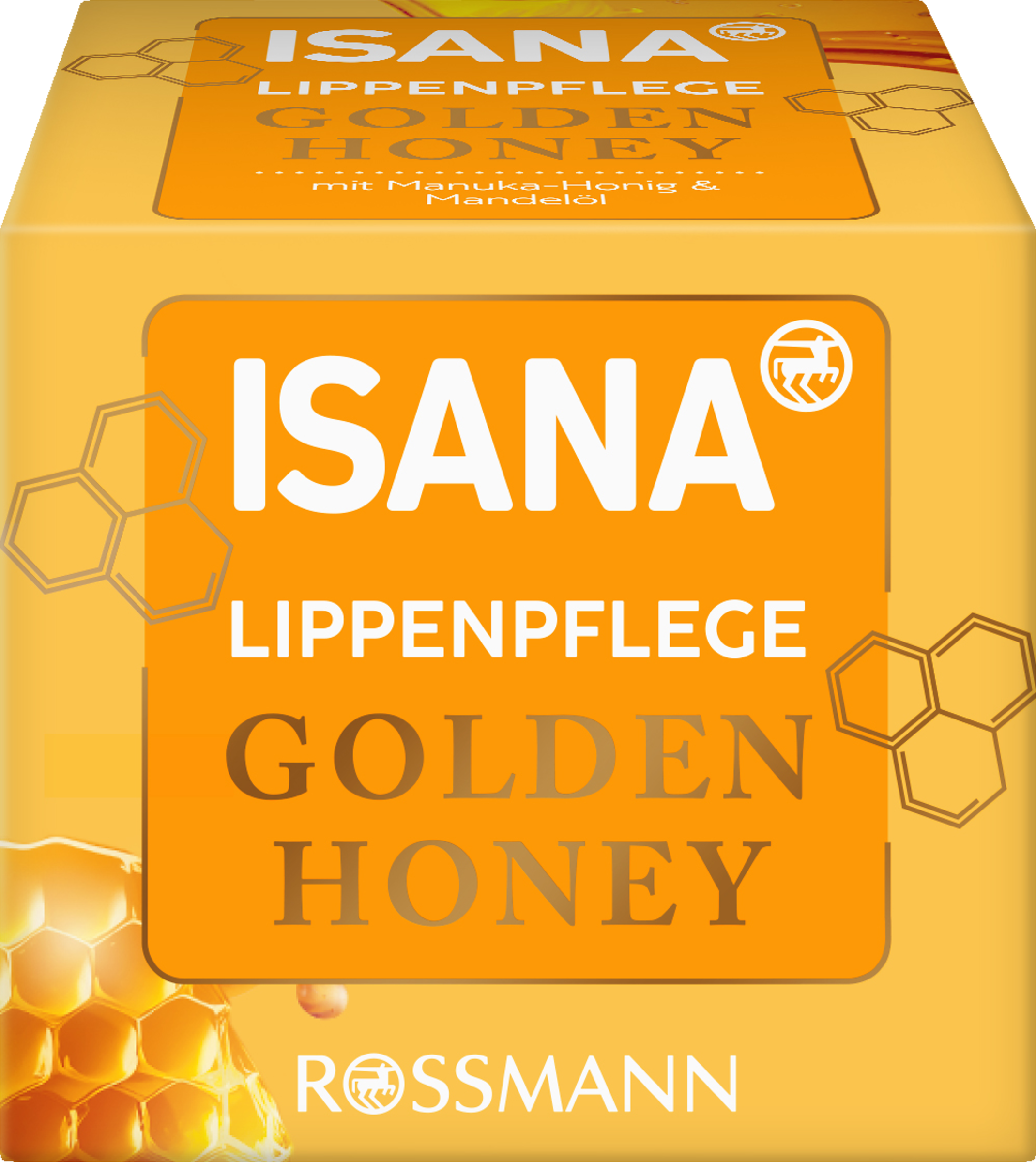 Golden Honey Lippenpflege