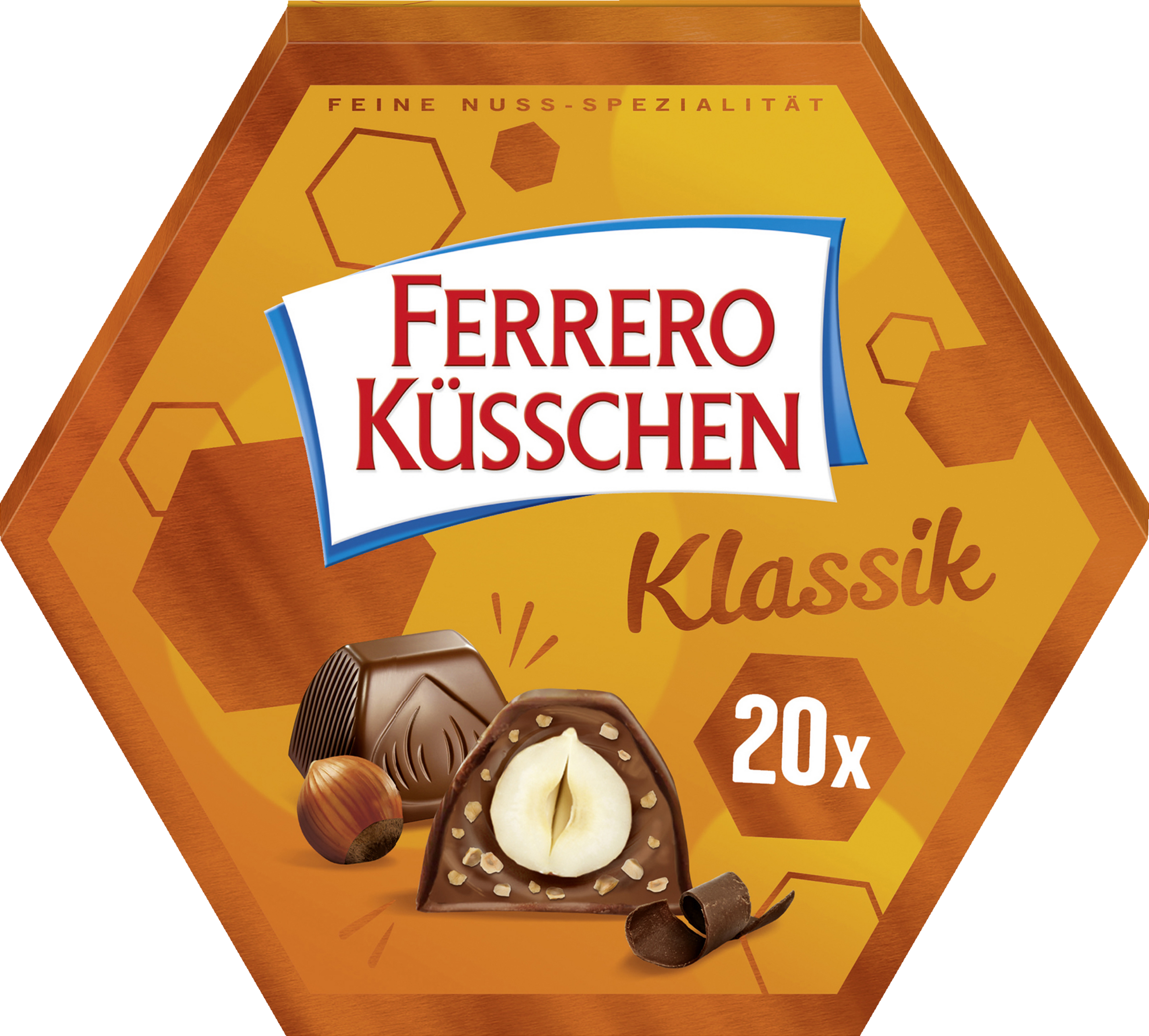 Ferrero Küsschen