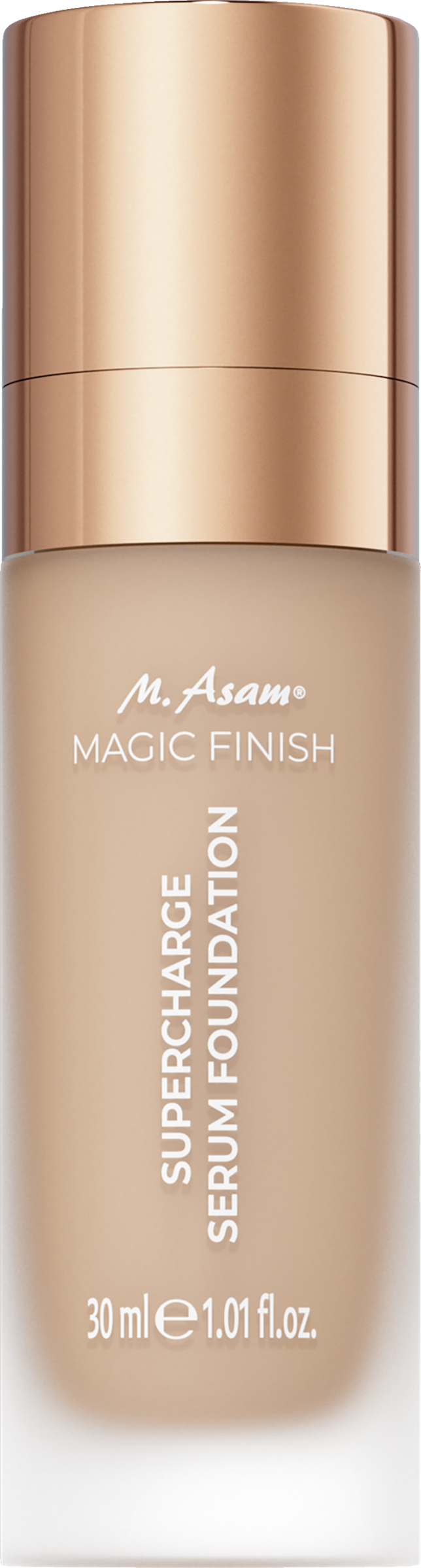 M. Asam Magic Finish Supercharge Serum Foundation 180 rose fair online
