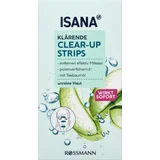 antibakterielle Clear-up Strips