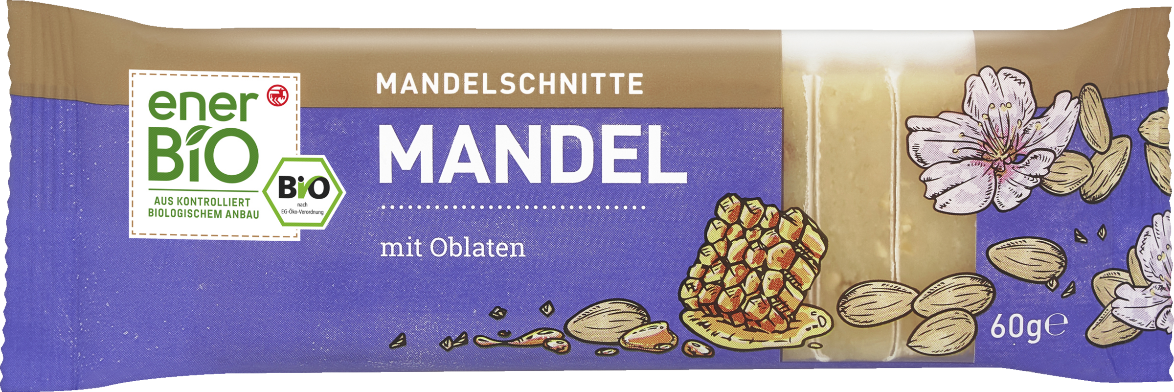 Mandelschnitte Mandel