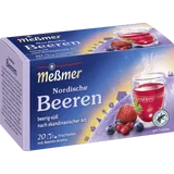 Meßmer Nordische Beeren (20 Beutel)