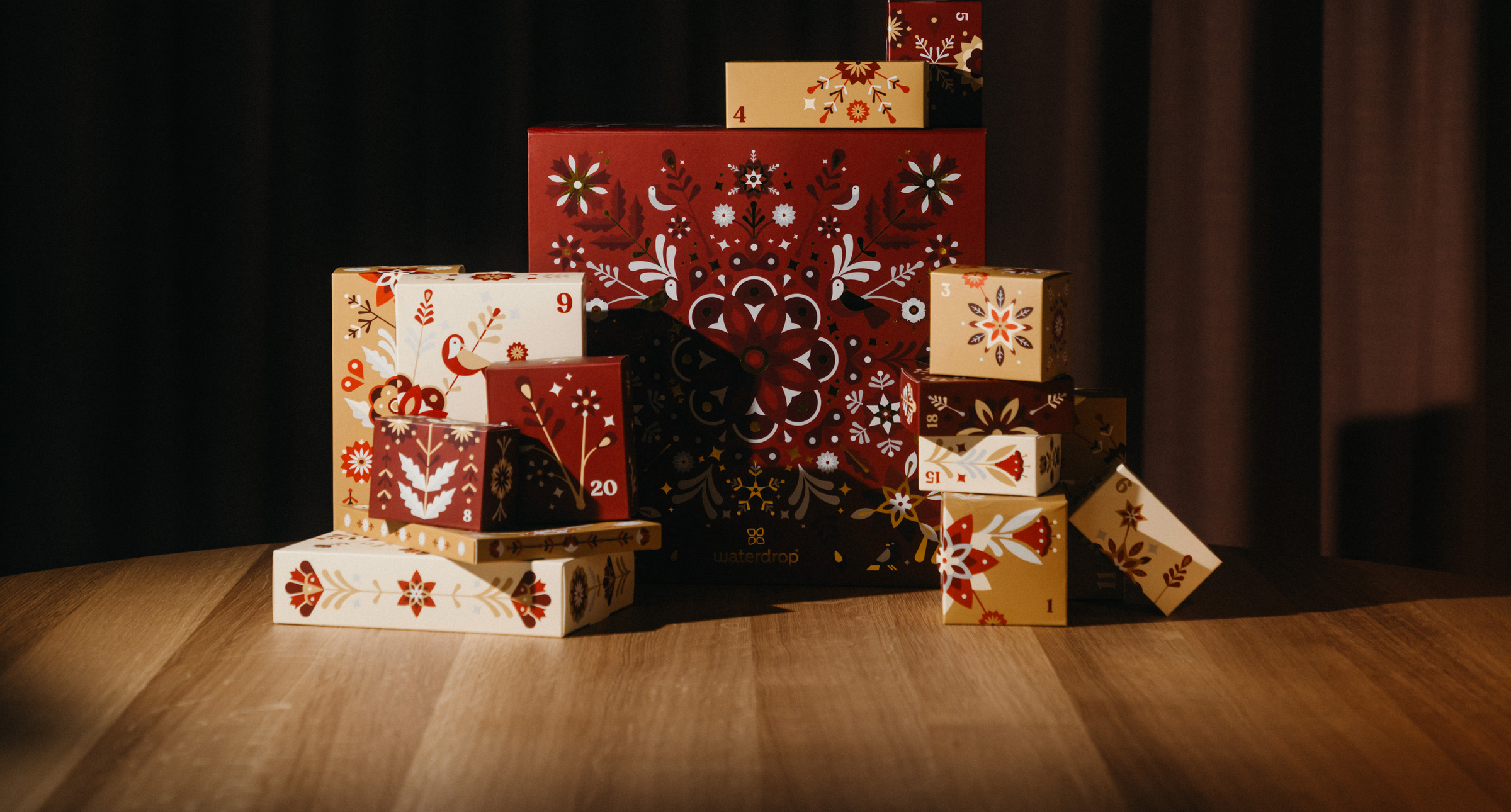 waterdrop Adventskalender Waterdrop online kaufen rossmann.de