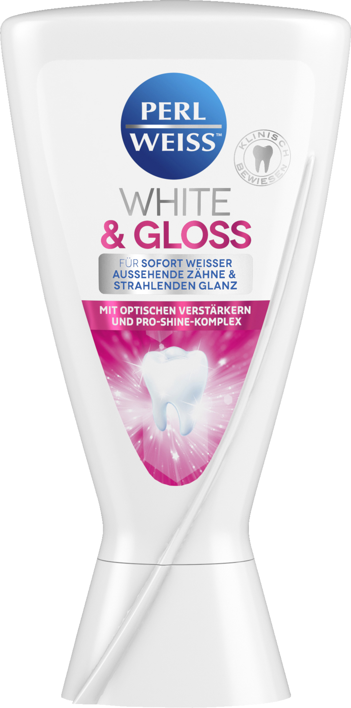 معجون أسنان لتبييض ولمعان 3