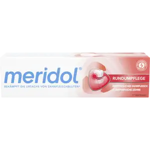 معجون أسنان للعناية الشاملة