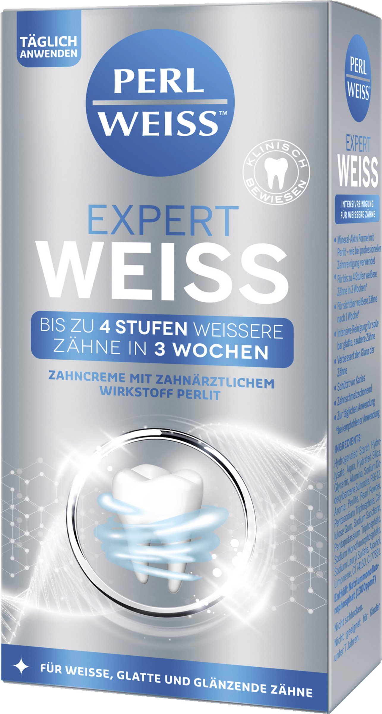 معجون أسنان Expert للتبييض