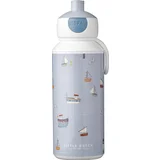 Pop-up Trinkflasche Campus Sailors Bay, 400 ml
