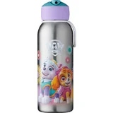 Thermoflasche Flip-Up Campus Paw Patrol Girls, 350 ml