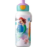 Pop-up Trinkflasche Campus Disney Princess, 400 ml