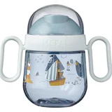 Antitropf-Trinklernbecher Mio Sailors Bay, 200 ml