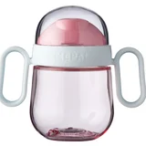 Antitropf-Trinklernbecher Mio Deep Pink, 200 ml
