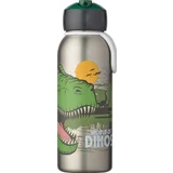 Thermoflasche Flip-Up Campus Dino, 350 ml
