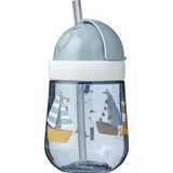Strohhalmbecher Mio Sailors Bay, 300 ml