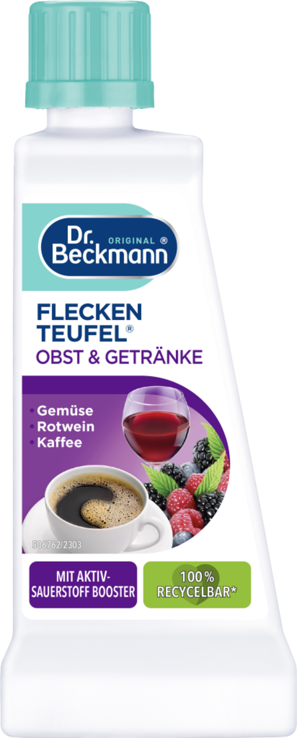 Dr. Beckmann Fleckenteufel® Obst & Getränke