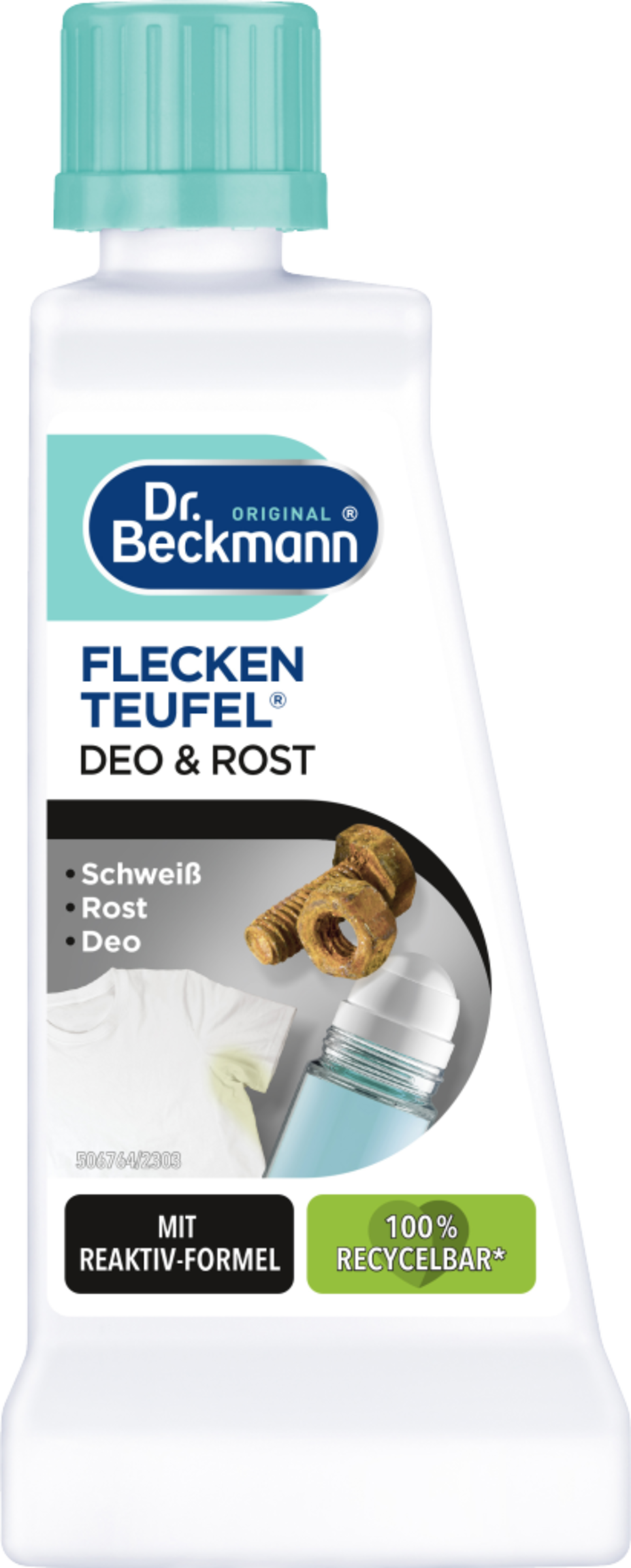 Dr. Beckmann Fleckenteufel® Deo & Rost