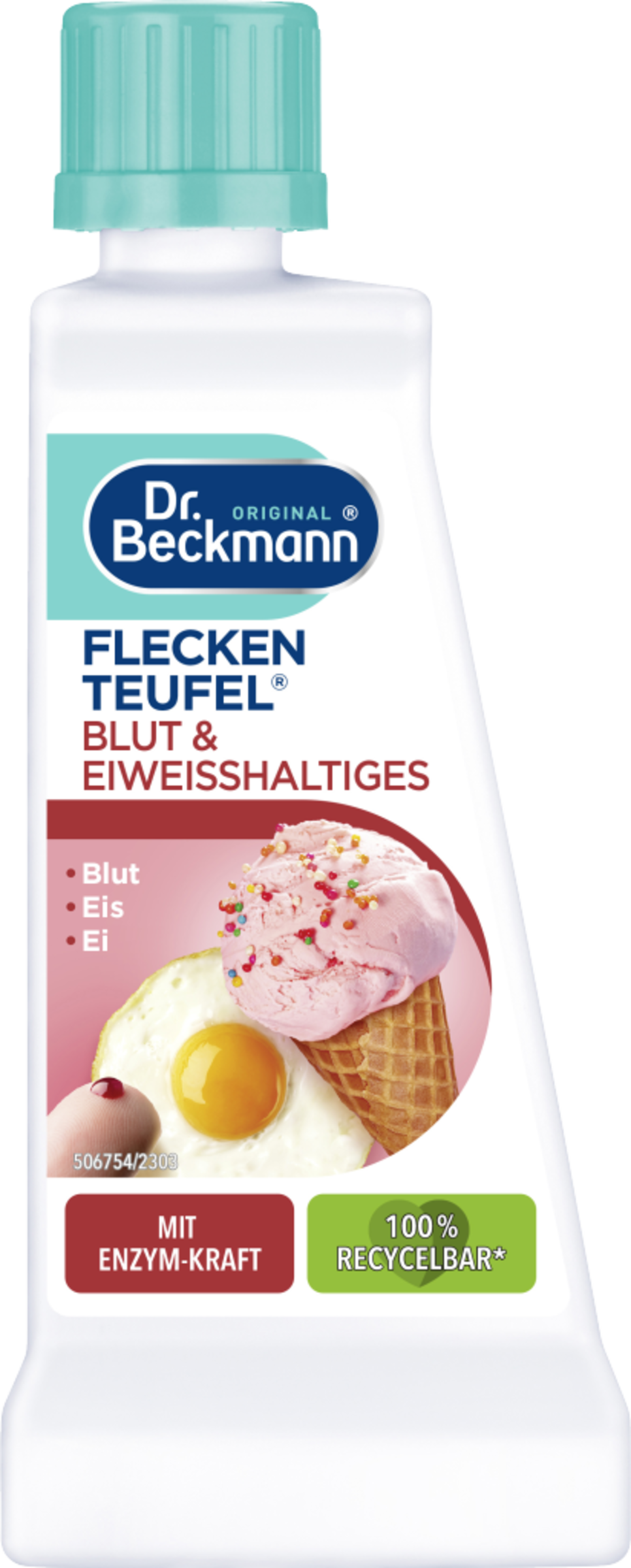 Dr. Beckmann Fleckenteufel® Blut & Eiweisshaltiges