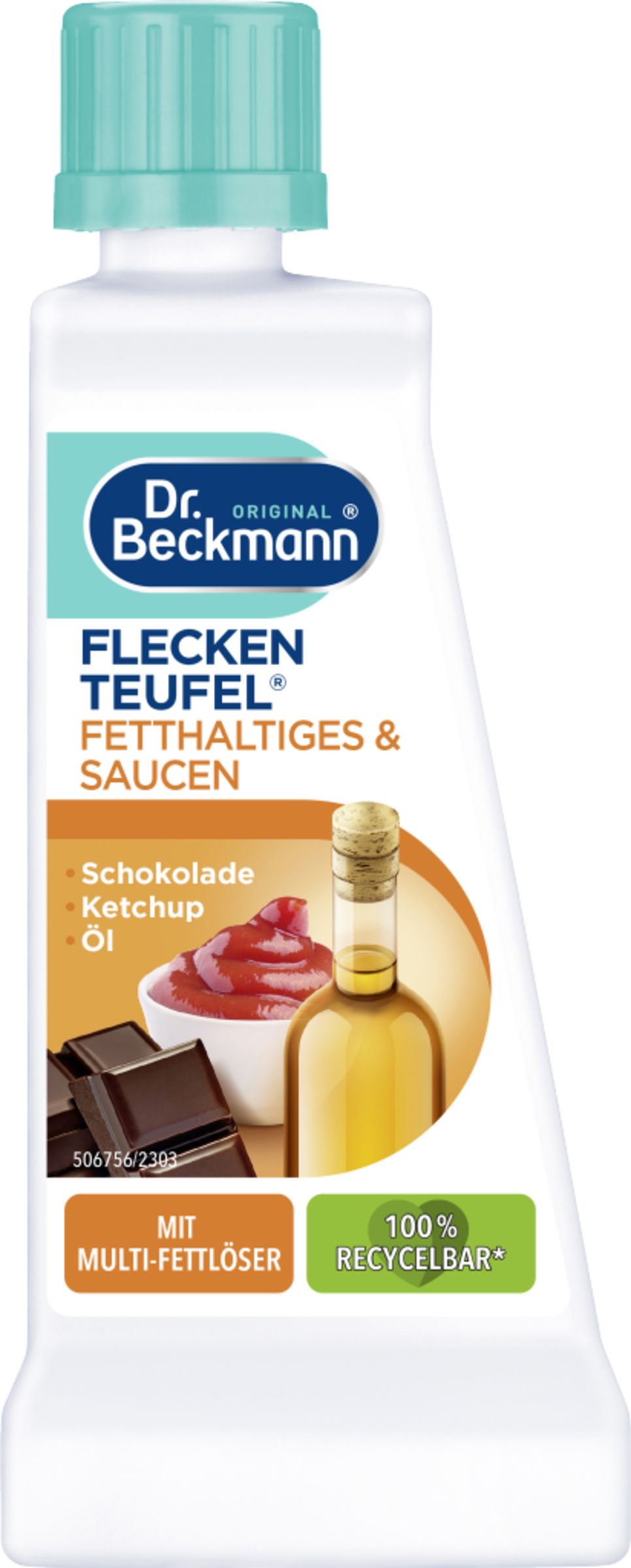 Dr. Beckmann Fleckenteufel® Fetthaltiges & Saucen