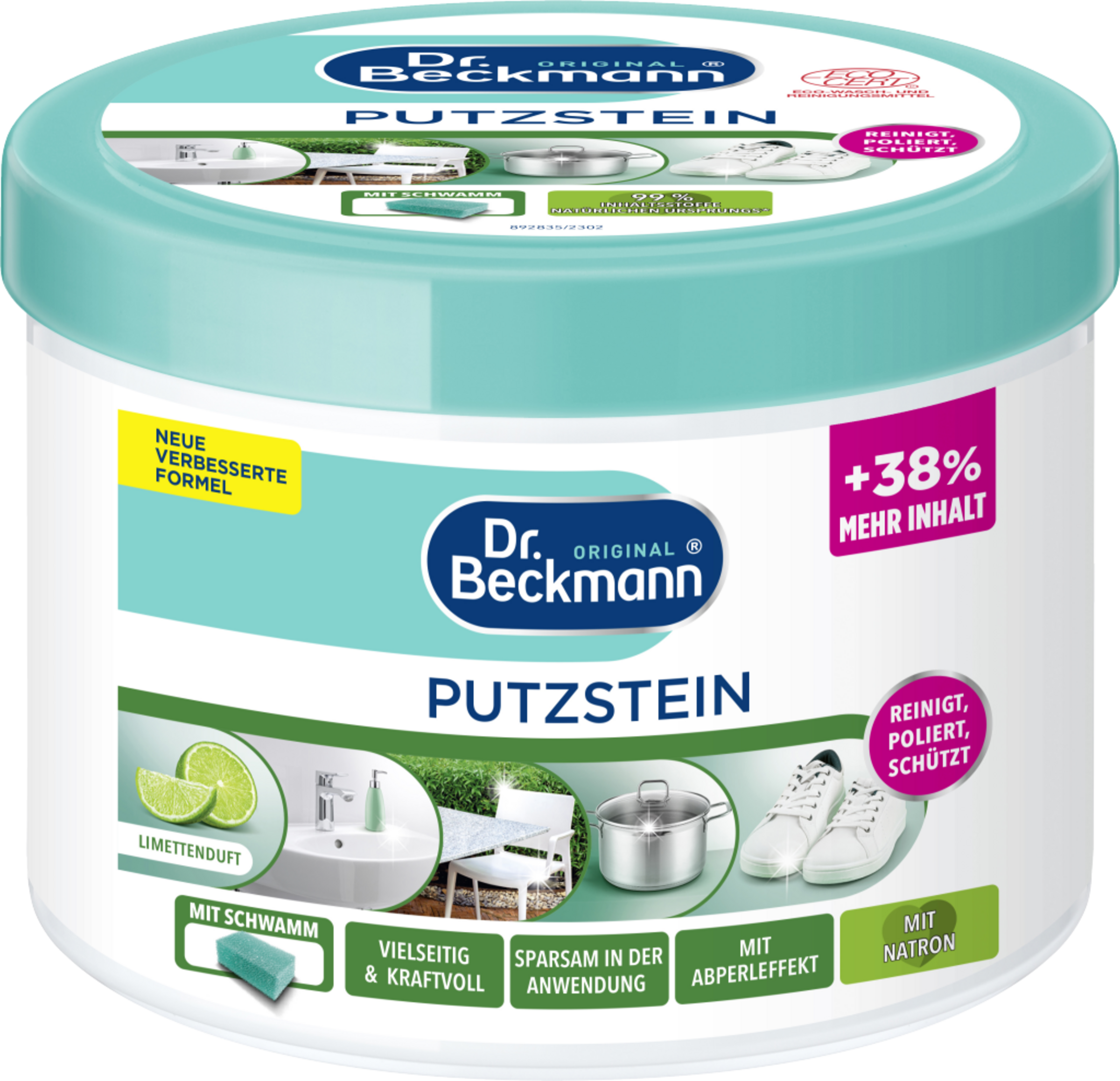 Dr. Beckmann Putzstein