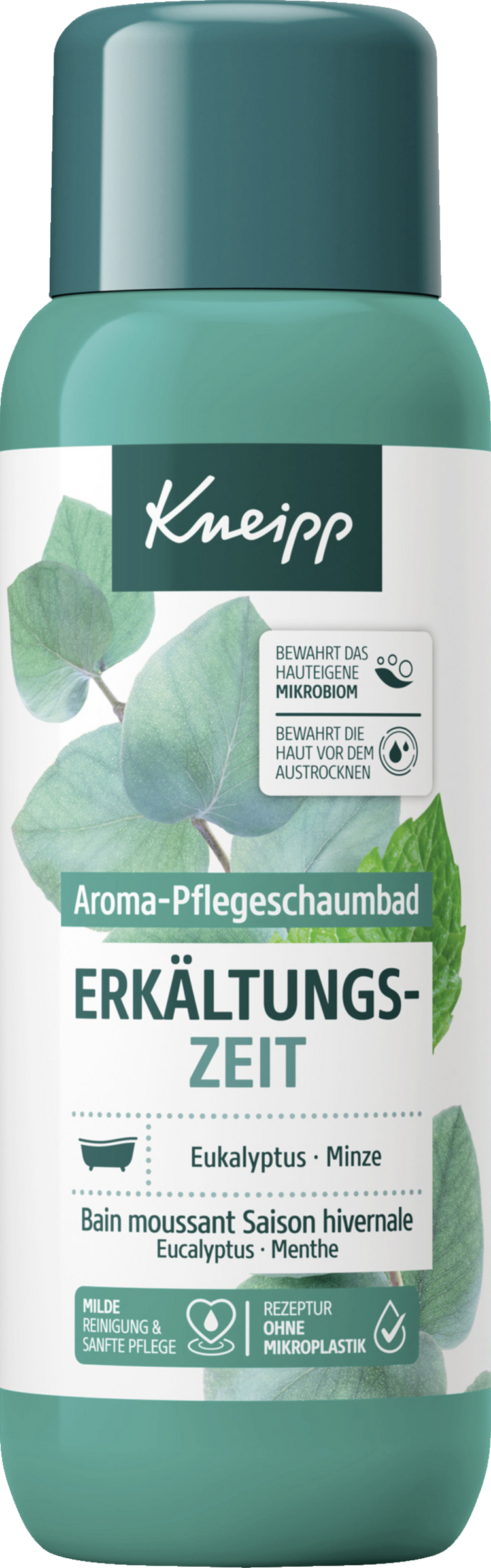 Kneipp Aroma-Pflegeschaumbad Erkältungszeit