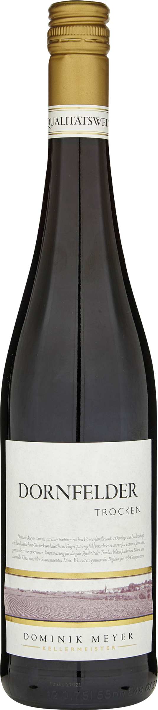 Dominik Meyer Dornfelder