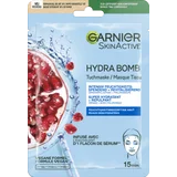 Garnier SkinActive Hydra Bomb Tuchmaske Granatapfel