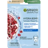 Garnier SkinActive Hydra Bomb Tuchmaske Granatapfel
