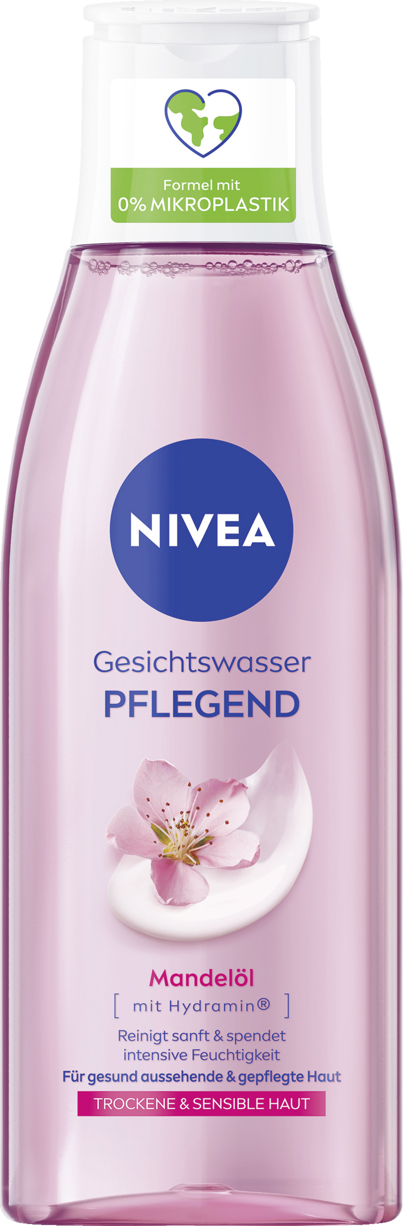 NIVEA Gesichtswasser Pflegend