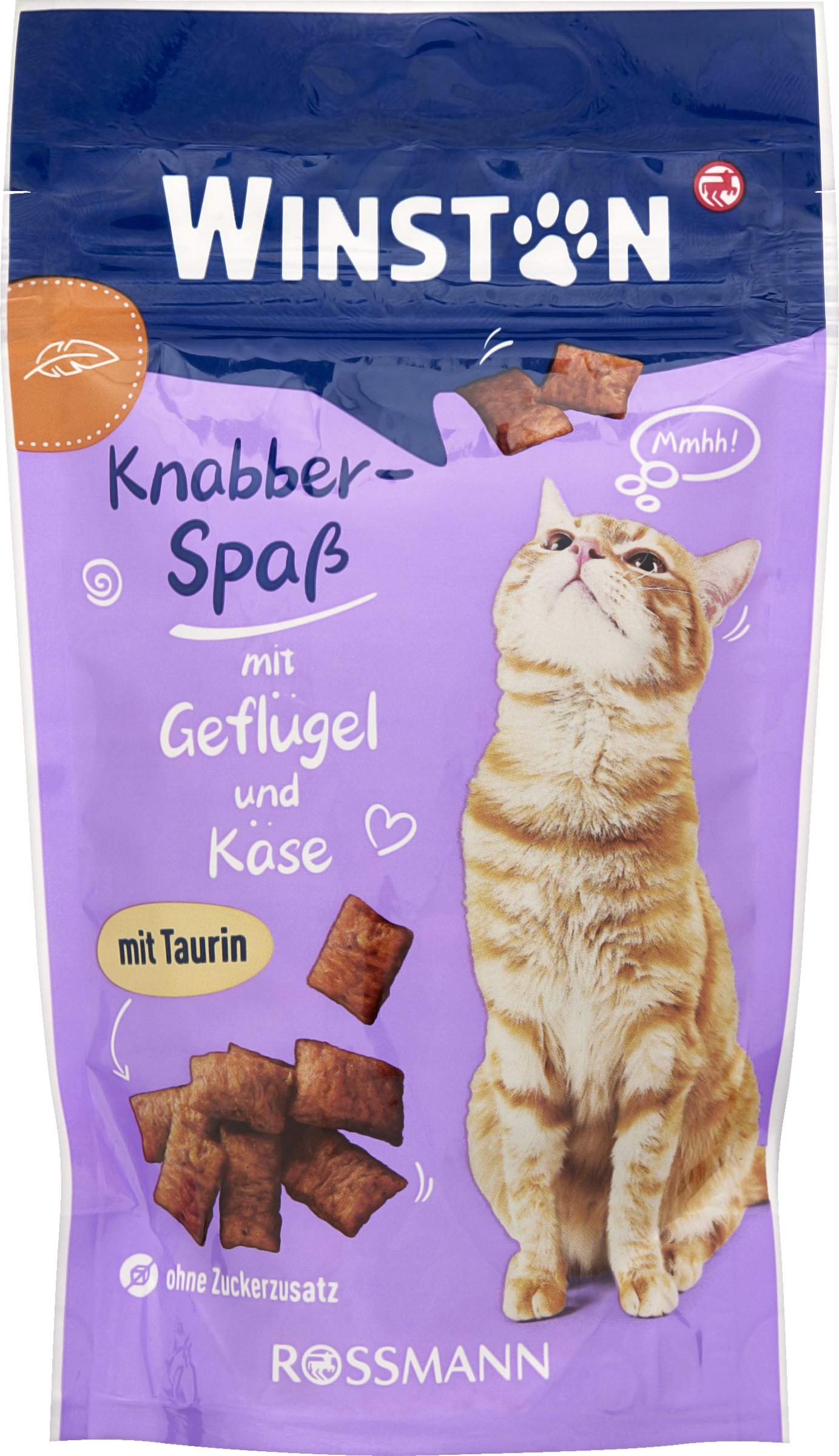 Knabber-Spaß mit Käse & Geflügel