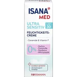 Feuchtigkeitscreme ultra sensitiv LSF 30