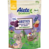 Obsties Heidelbeere Banane mit Joghurt