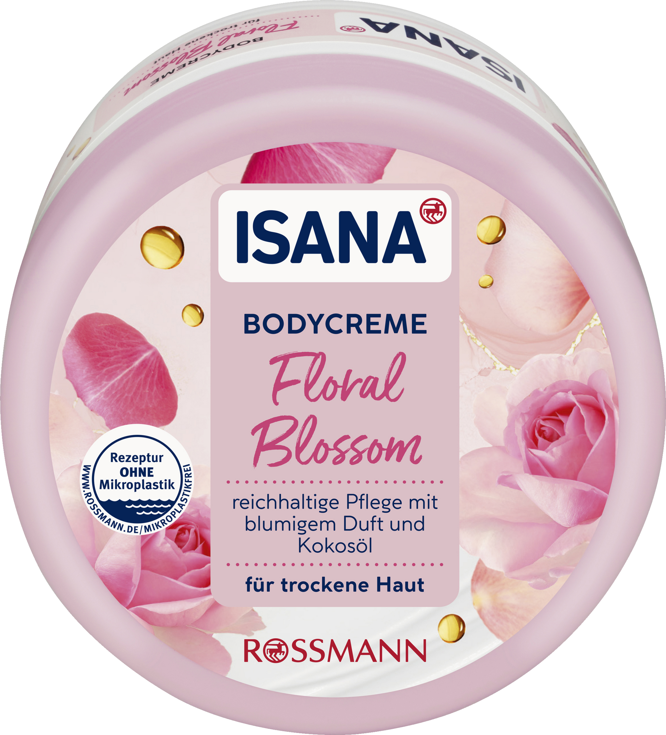 Bodycreme Floral Blossom