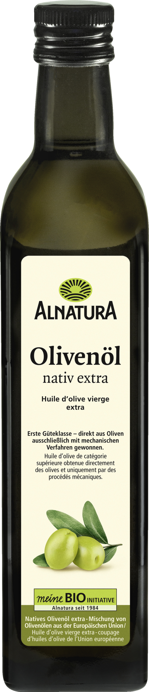 Alnatura Bio Olivenöl nativ extra