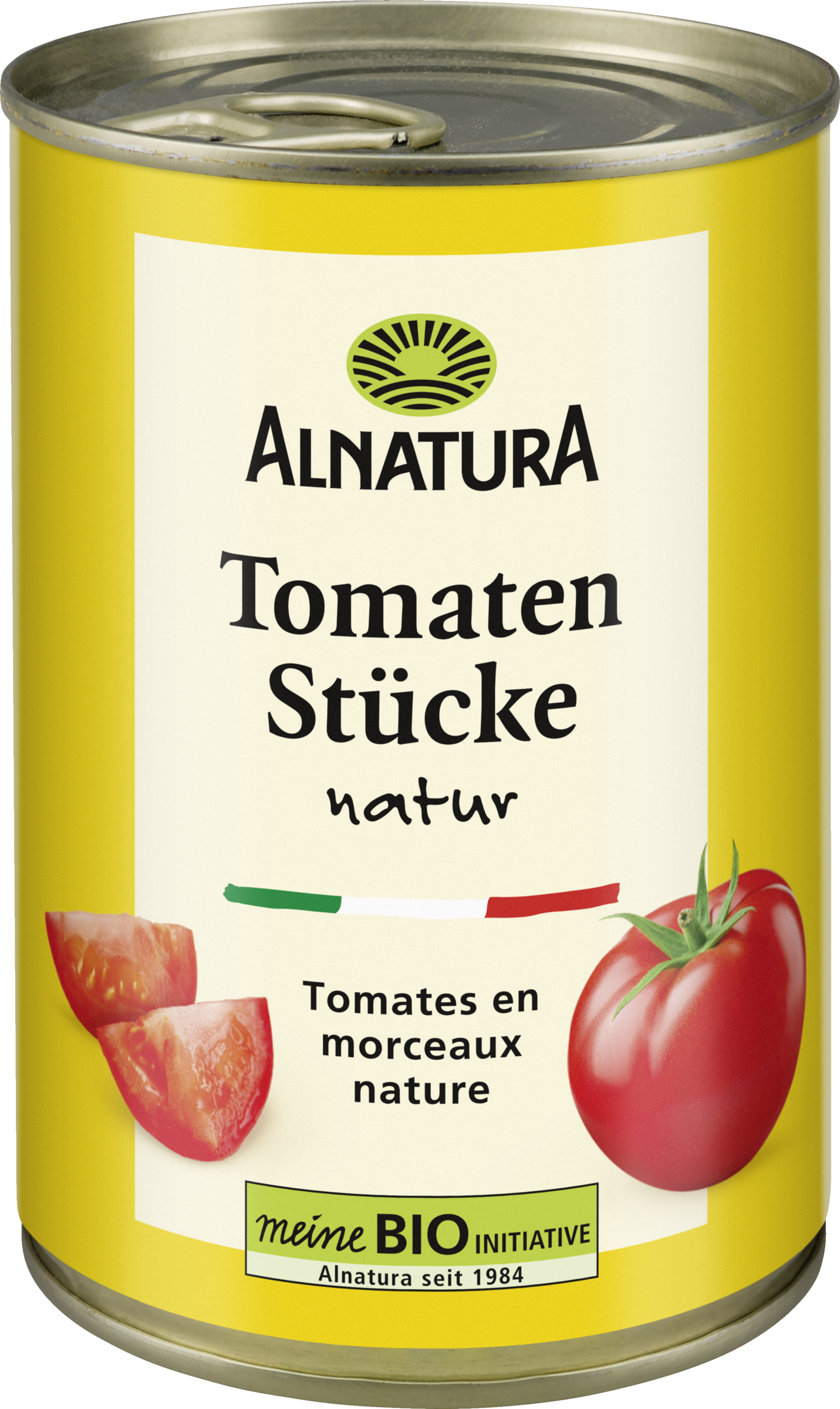 Alnatura Bio Tomatenstücke natur