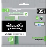 Extra Essential 2 Sensitive Einwegrasierer