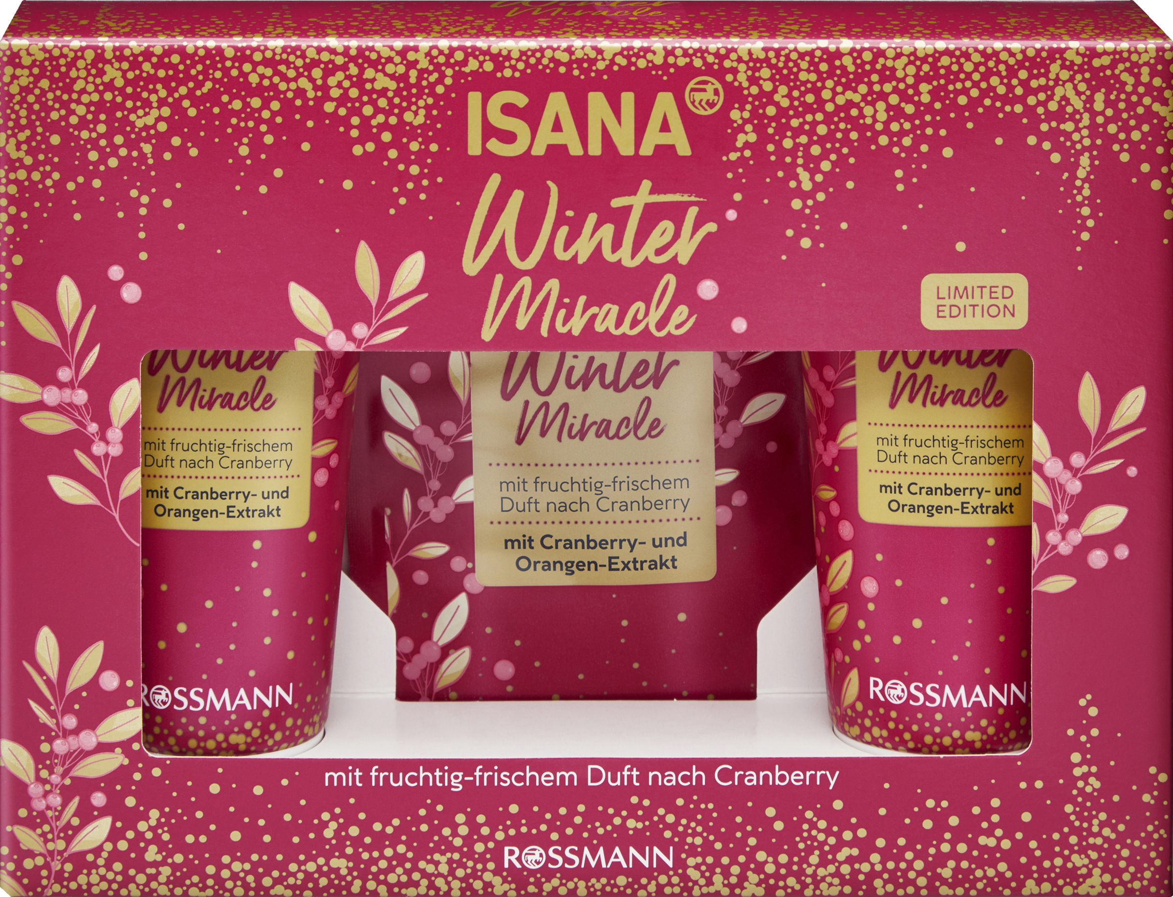 Geschenkset Winter Miracle