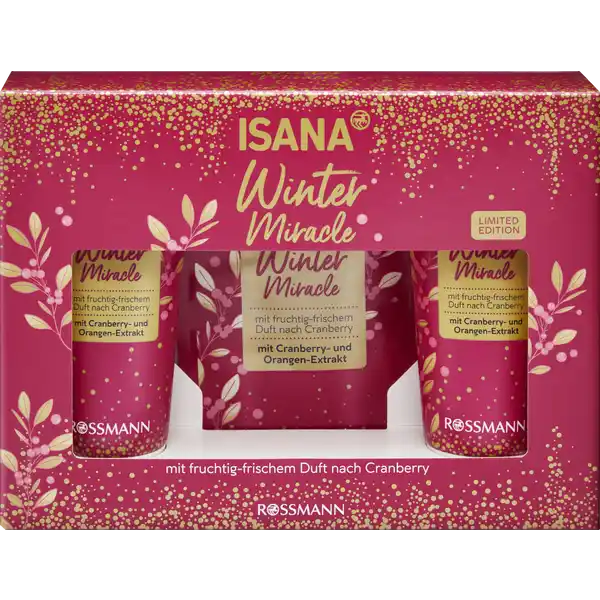 Geschenkset Winter Miracle