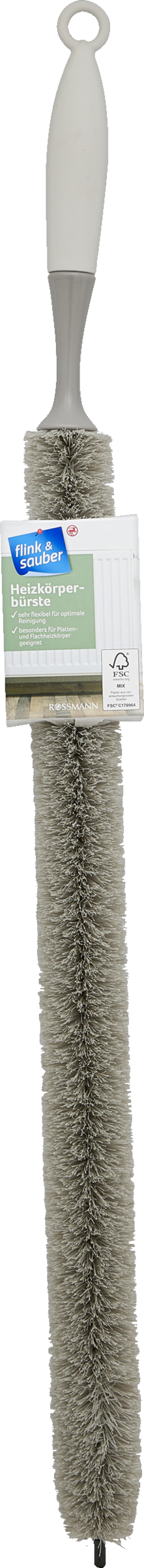 Heizkörperbürste
